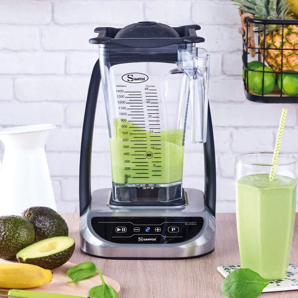 Barstuff Brushless Blender #66 - Santos
