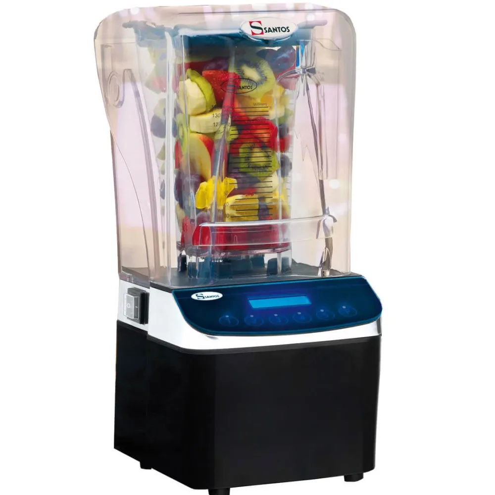 Barstuff Brushless Blender #62 geräuscharmer Mixer - Santos
