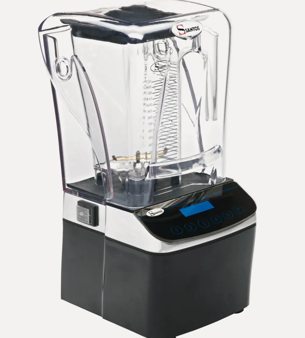 Barstuff Brushless Blender #62 geräuscharmer Mixer - Santos