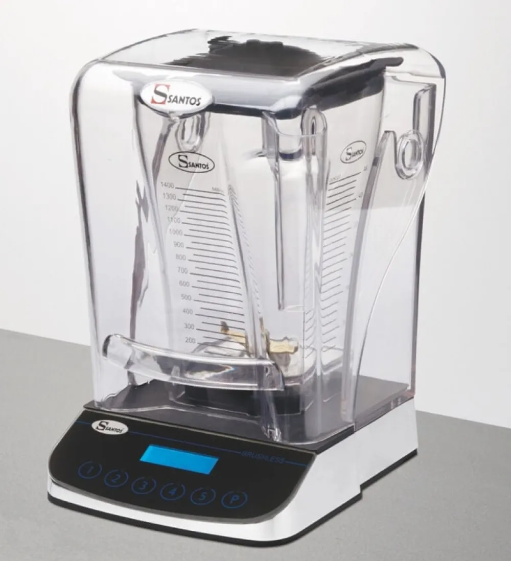 Barstuff Brushless Blender #62 geräuscharmer Mixer - Santos