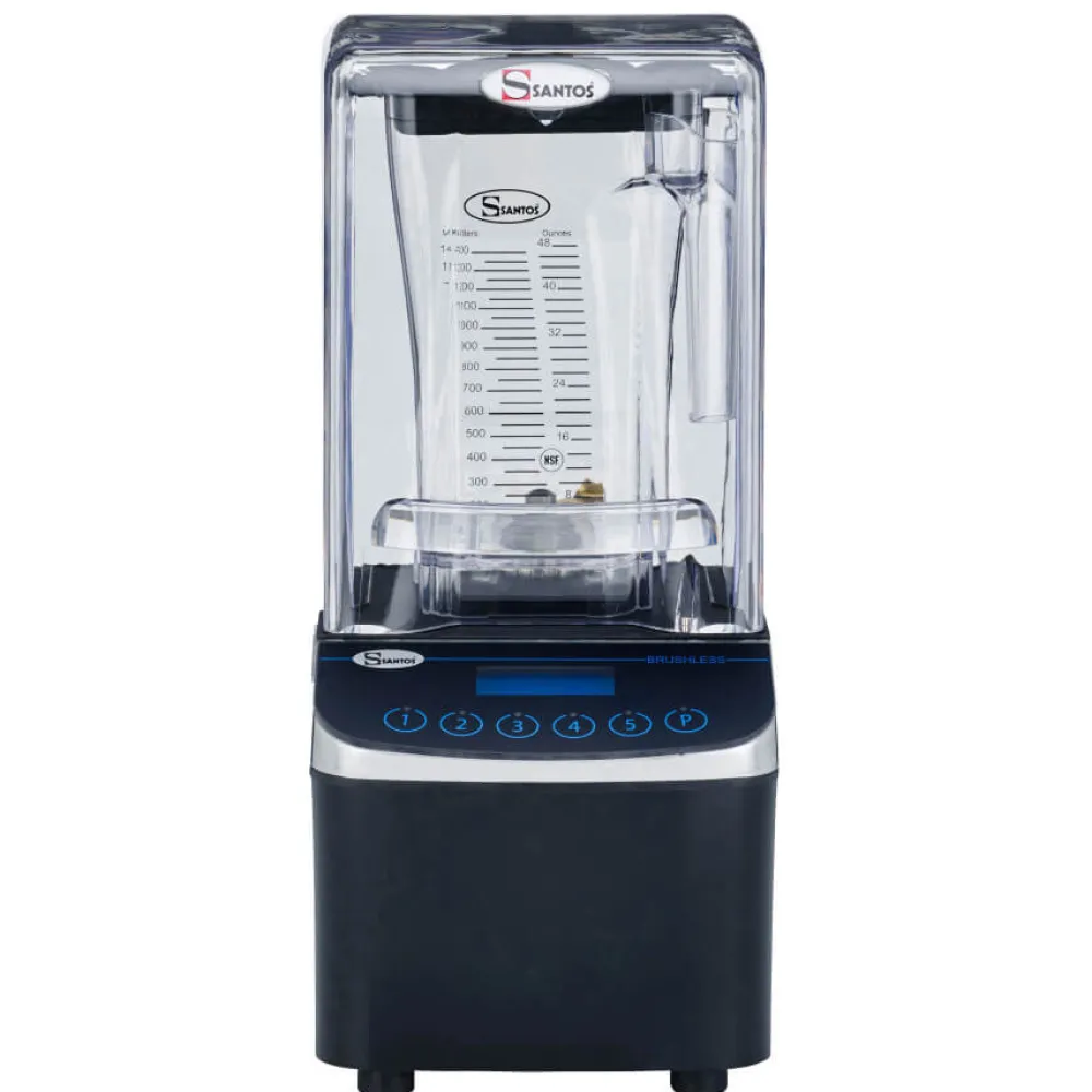 Barstuff Brushless Blender #62 geräuscharmer Mixer - Santos