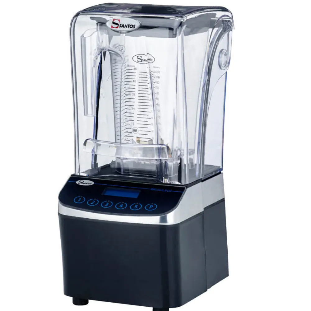 Barstuff Brushless Blender #62 geräuscharmer Mixer - Santos