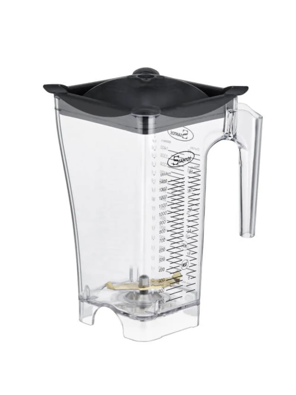 Barstuff Brushless Blender #62 geräuscharmer Mixer - Santos