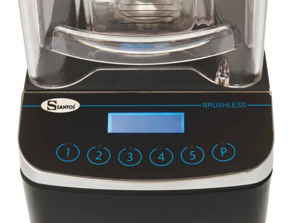 Barstuff Brushless Blender #62 geräuscharmer Mixer - Santos