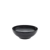 Barstuff Buffetschüssel, Melamin schwarz - 3,4l / 25,7cm
