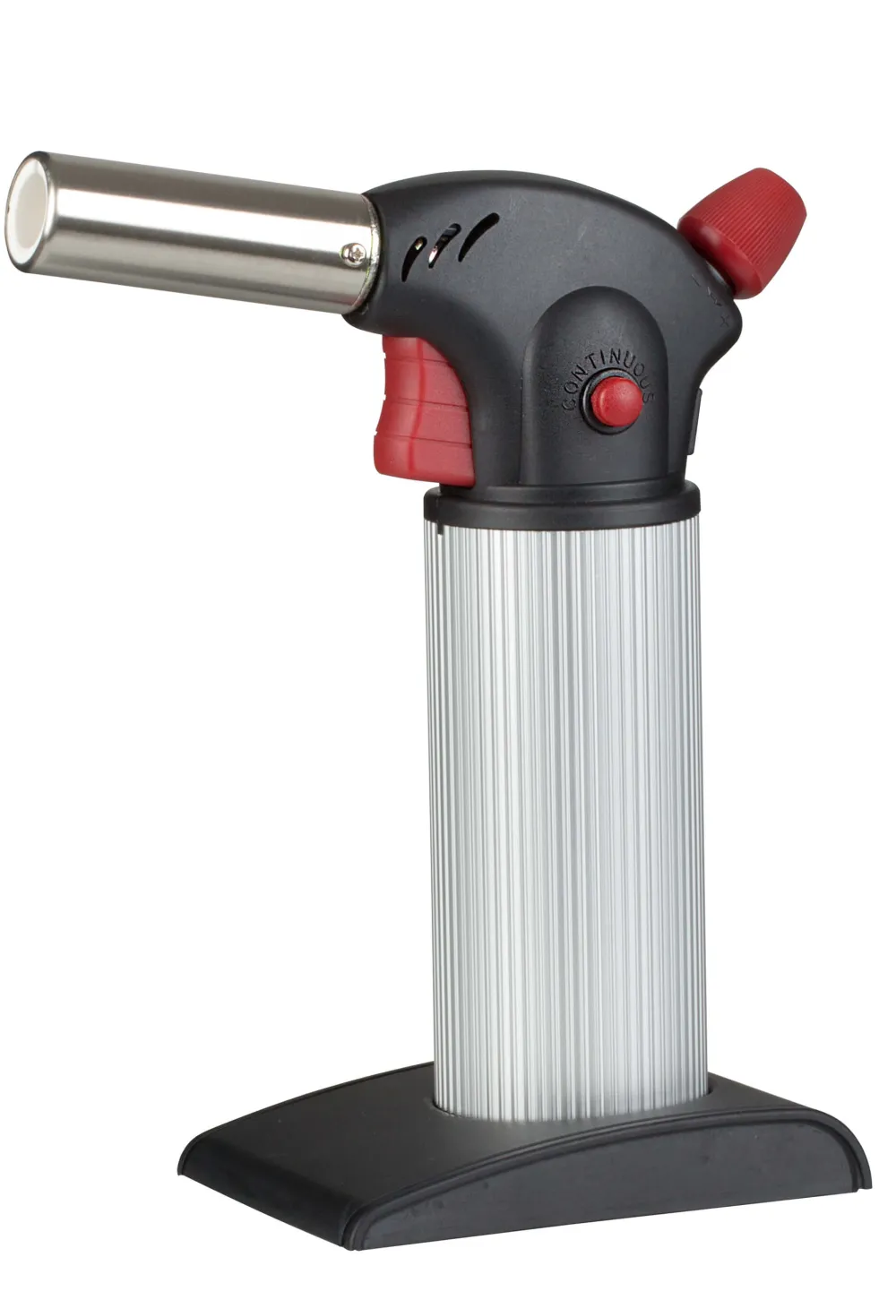 Barstuff Butangasbrenner Lurch, mit Standfuß - max. 1300°C