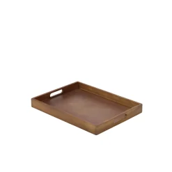 Barstuff Butler-Tablett, Akazienholz - 44x32x4,5cm