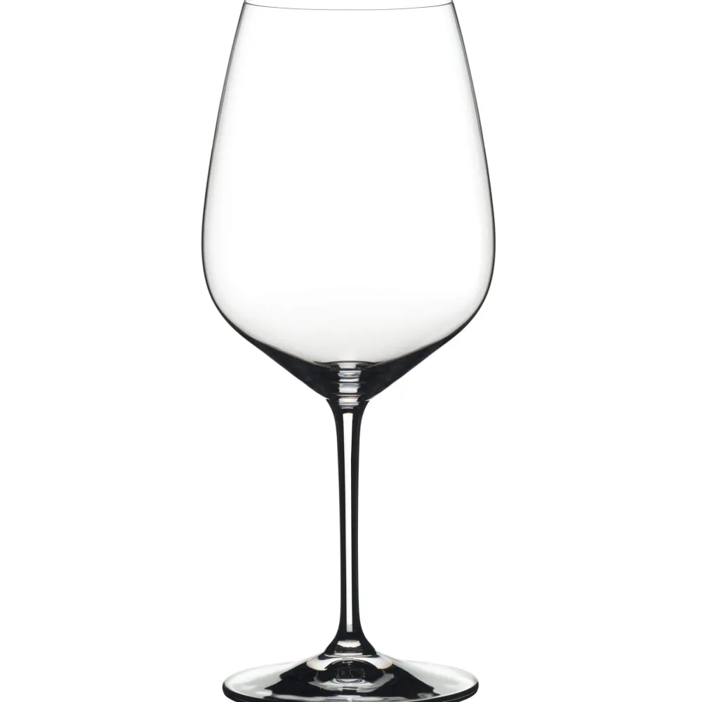 Barstuff Cabernet Sauvignon Glas Heart to Heart, Riedel - 800ml (2 Stk.)