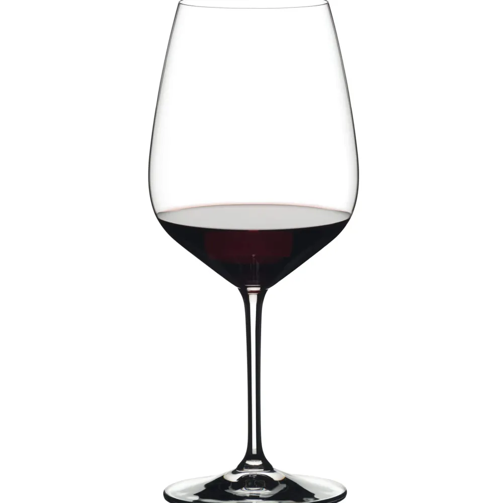 Barstuff Cabernet Sauvignon Glas Heart to Heart, Riedel - 800ml (2 Stk.)