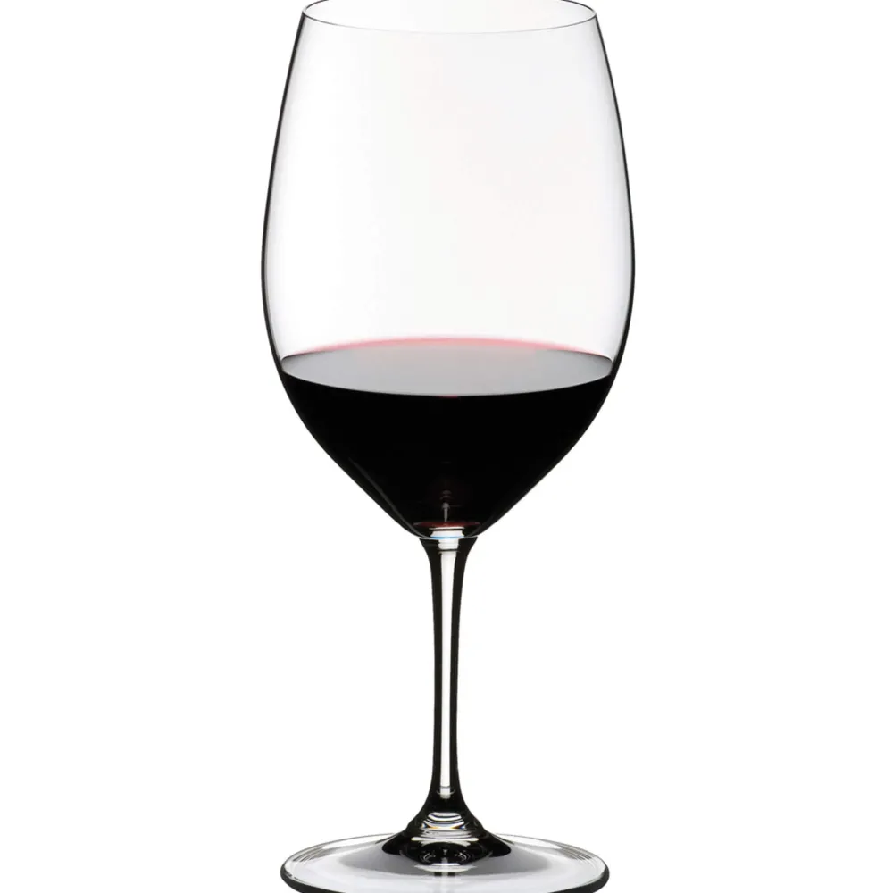 Barstuff Cabernet Sauvignon/Merlot Glas Vinum, Riedel - 610ml (2 Stk.)