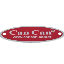Barstuff Cancan MJ Label - Ersatzteil für Cancan Handsaftpresse