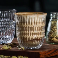 Barstuff Cappuccino Glas Ethno, Nachtmann - 235ml