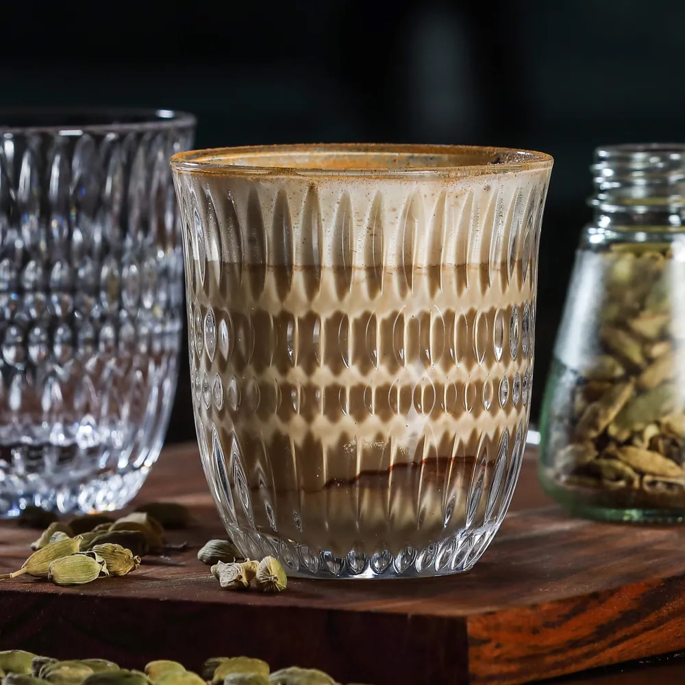 Barstuff Cappuccino Glas Ethno, Nachtmann - 235ml
