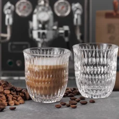 Barstuff Cappuccino Glas Ethno, Nachtmann - 235ml
