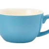 Barstuff Cappuccinotasse blau - 250ml (6 Stk.)