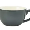 Barstuff Cappuccinotasse grau - 175ml (6 Stk.)