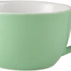 Barstuff Cappuccinotasse grün - 250ml (6 Stk.)