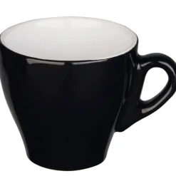 Barstuff Cappuccinotasse schwarz - 160ml