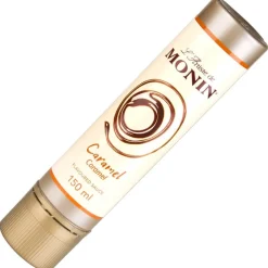 Barstuff Caramel Soße für Latte-Art, L'Artiste de Monin - 150ml