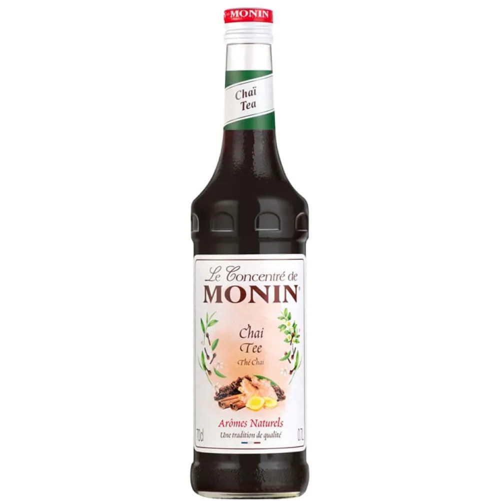 Barstuff Chai Tee - Monin Sirup (0,7l)