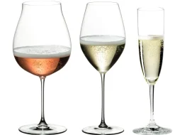 Barstuff Champagner Tasting Set, Riedel - 3 Gläser