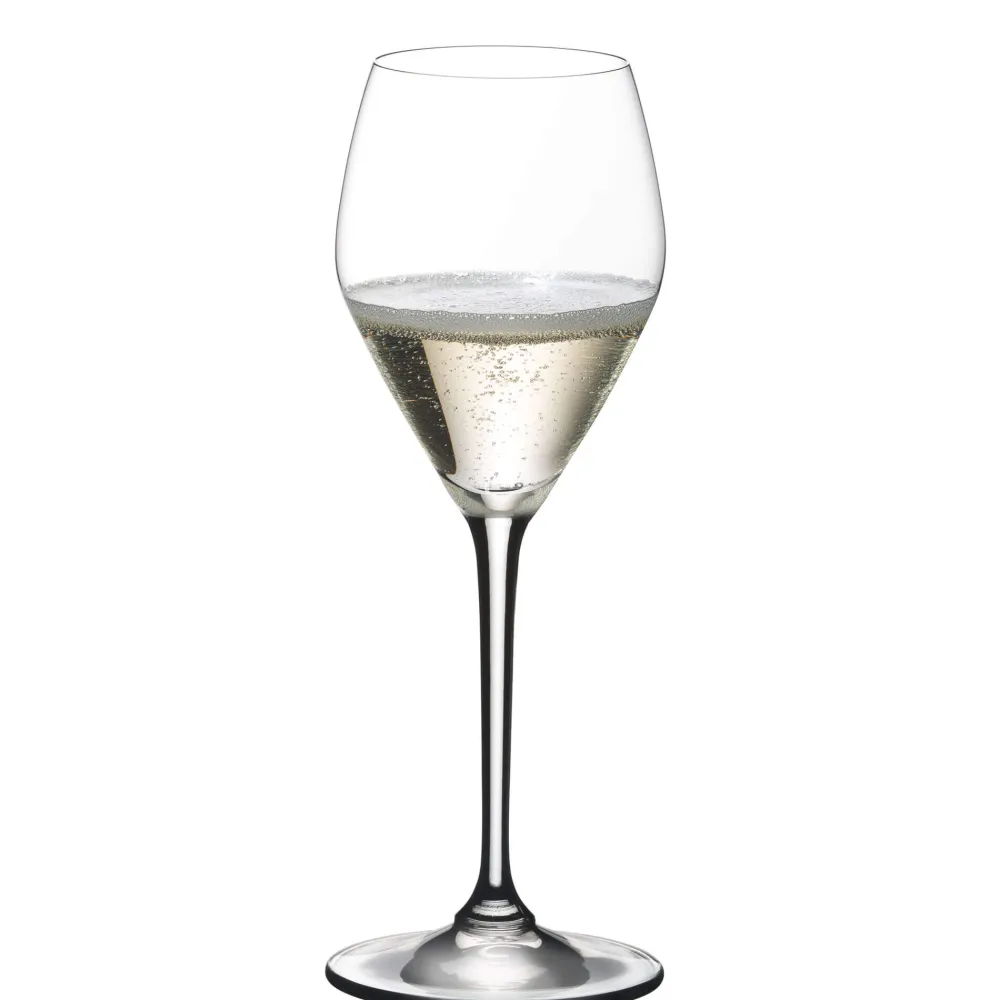Barstuff Champagnerglas Heart to Heart, Riedel - 305ml (2 Stk.)