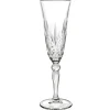 Barstuff Champagnerglas Melodia, RCR - 160ml