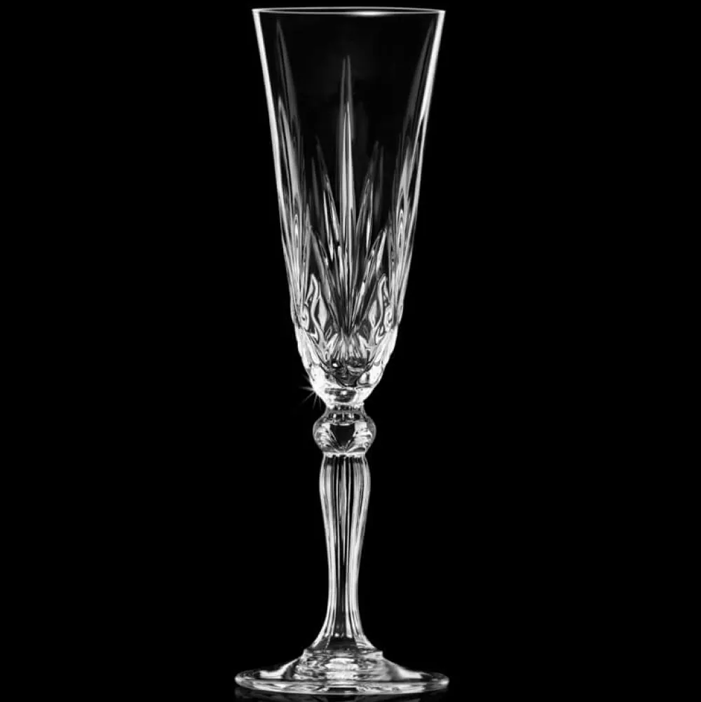 Barstuff Champagnerglas Melodia, RCR - 160ml