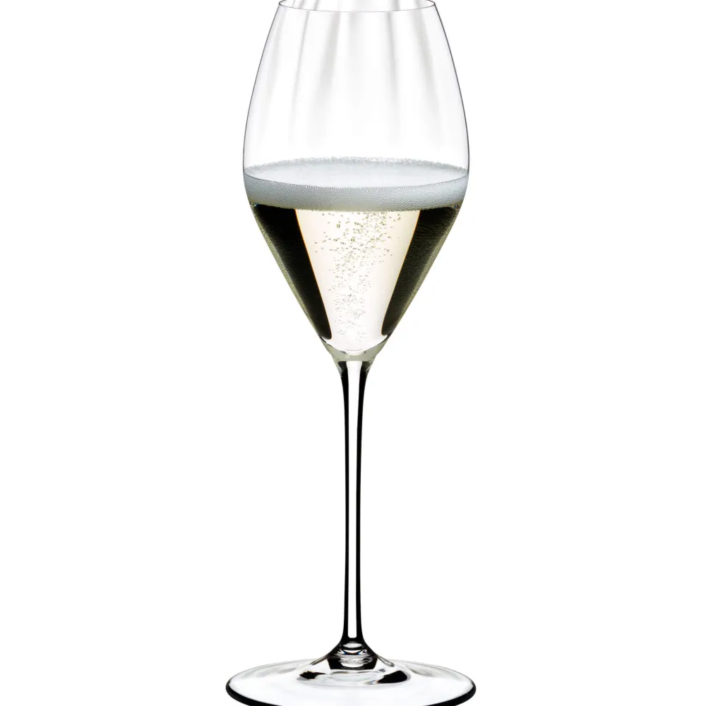 Barstuff Champagnerglas Performance, Riedel - 375ml (2 Stk.)