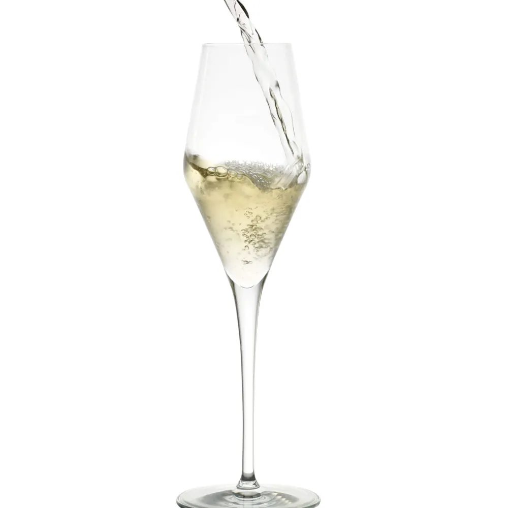 Barstuff Champagnerglas Quatrophil, Stölzle - 290ml