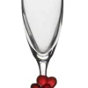 Barstuff Champagnerglas rot L'Amour, Stölzle - 175ml