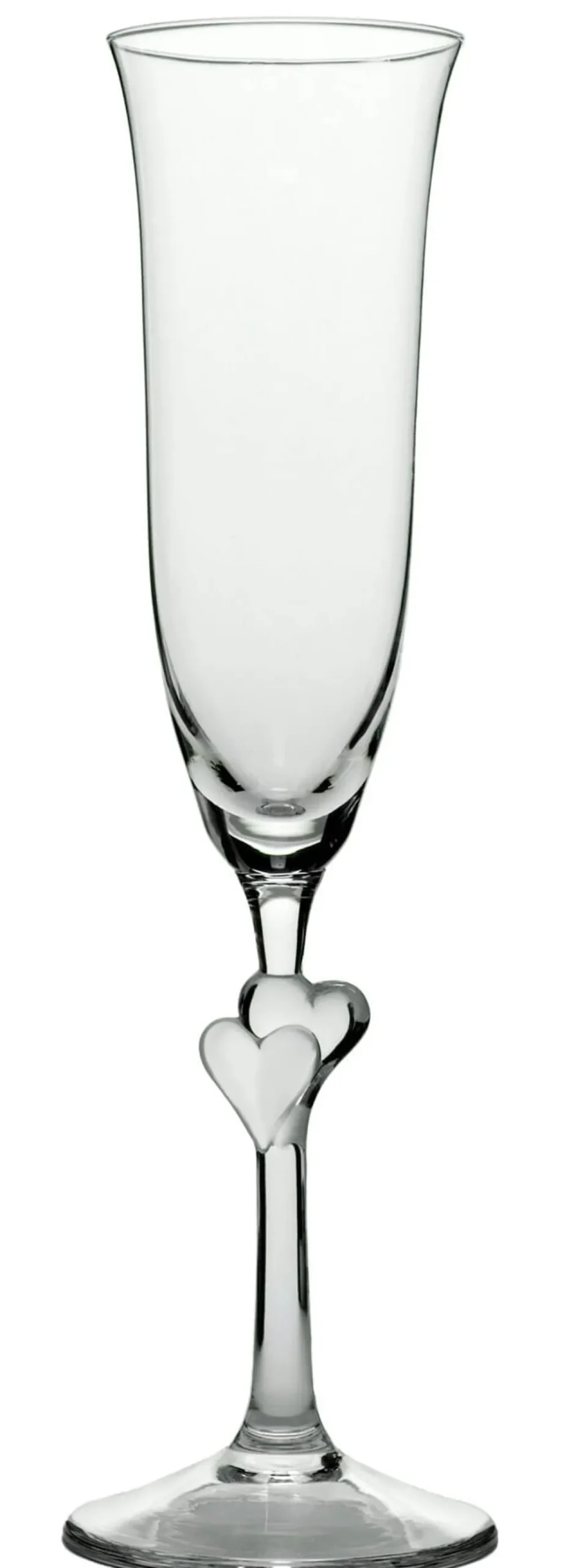 Barstuff Champagnerglas satiniert L'Amour, Stölzle - 175ml