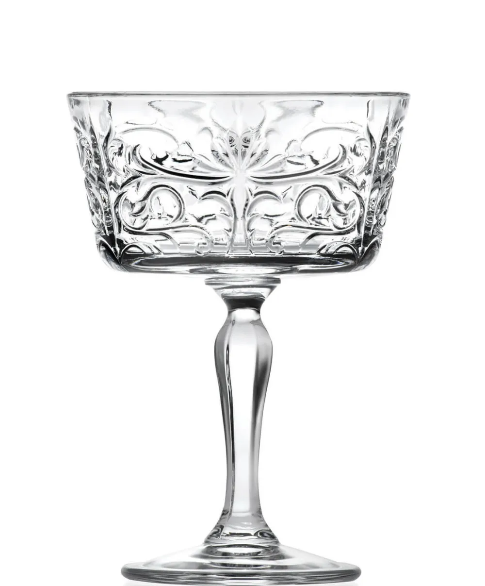 Barstuff Champagnerglas Tattoo, RCR - 268ml