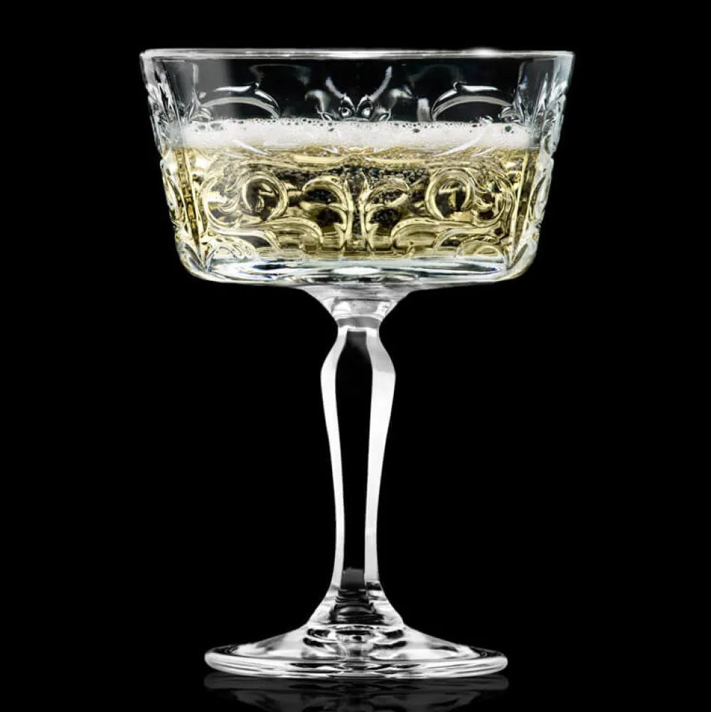 Barstuff Champagnerglas Tattoo, RCR - 268ml