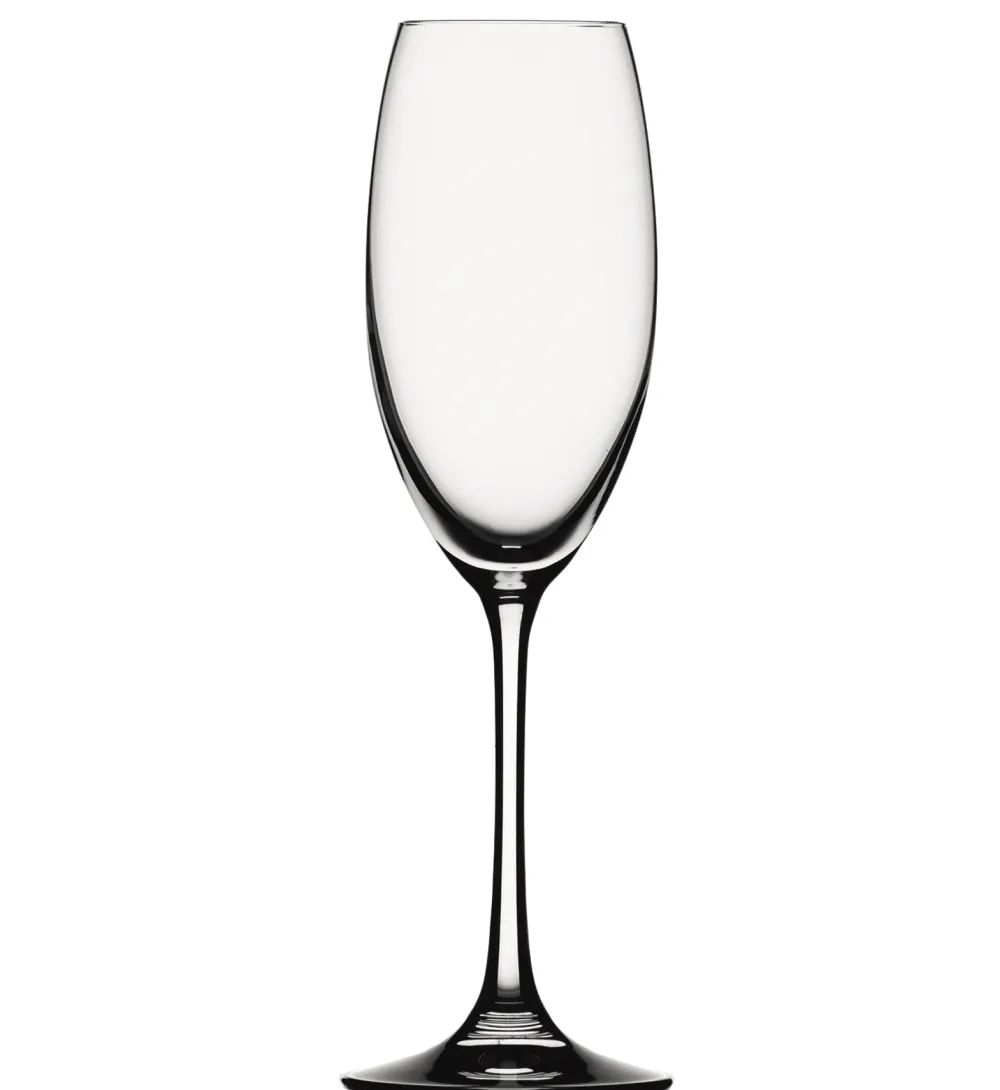 Barstuff Champagnerkelch Vino Grande, Spiegelau - 258ml, 0,1l Eiche