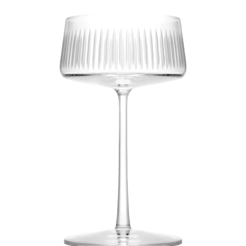 Barstuff Champagnerschale Coupe New York Bar Soho, Stölzle - 276ml (6 Stk.)