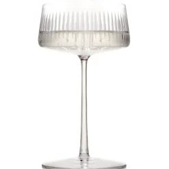 Barstuff Champagnerschale Coupe New York Bar Soho, Stölzle - 276ml (6 Stk.)