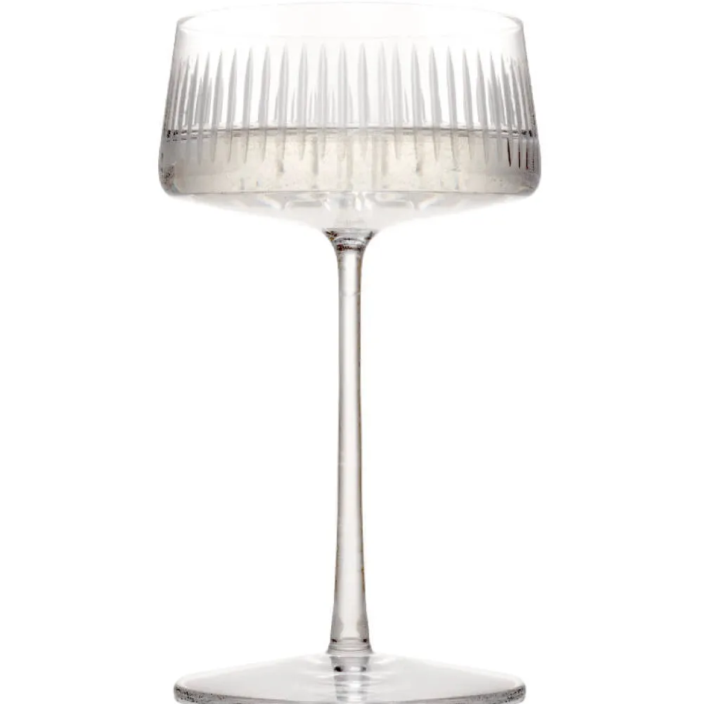 Barstuff Champagnerschale Coupe New York Bar Soho, Stölzle - 276ml (6 Stk.)