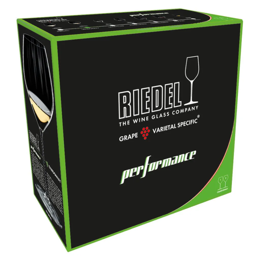 Barstuff Chardonnay Glas Performance, Riedel - 727ml (2 Stk.)