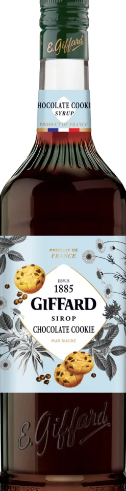 Barstuff Chocolate Cookie - Giffard Sirup (1,0l)