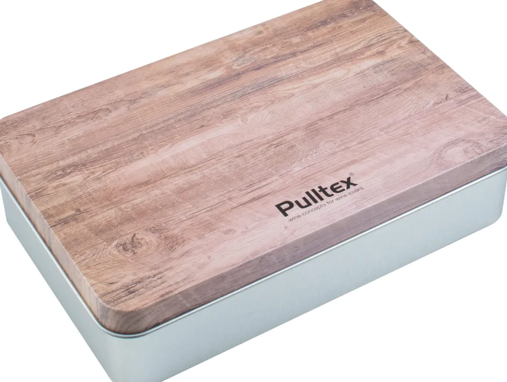 Barstuff Click Cut Wein Set, Pulltex (Box)