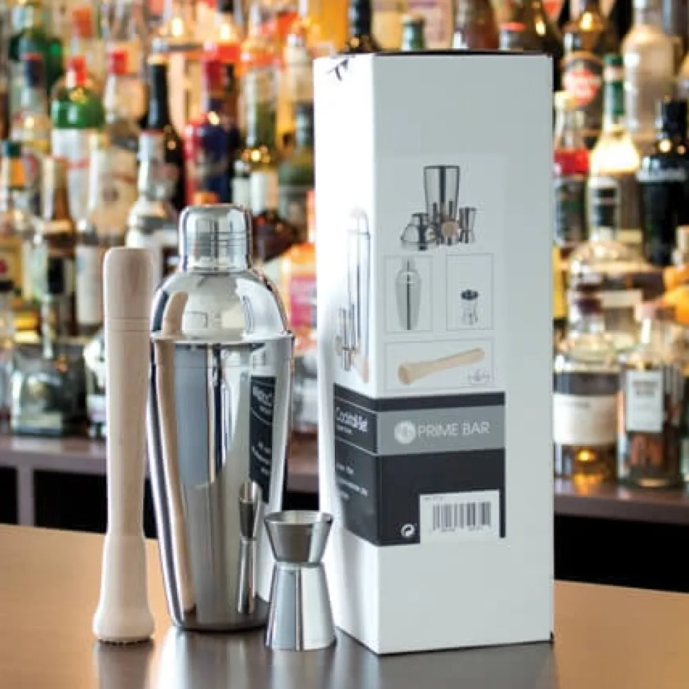 Barstuff Cocktail Set Classic Home - Prime Bar