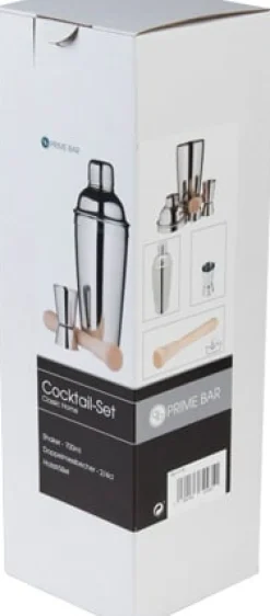 Barstuff Cocktail Set Classic Home - Prime Bar