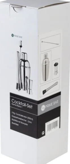Barstuff Cocktail Set Home Basics 1 - Prime Bar