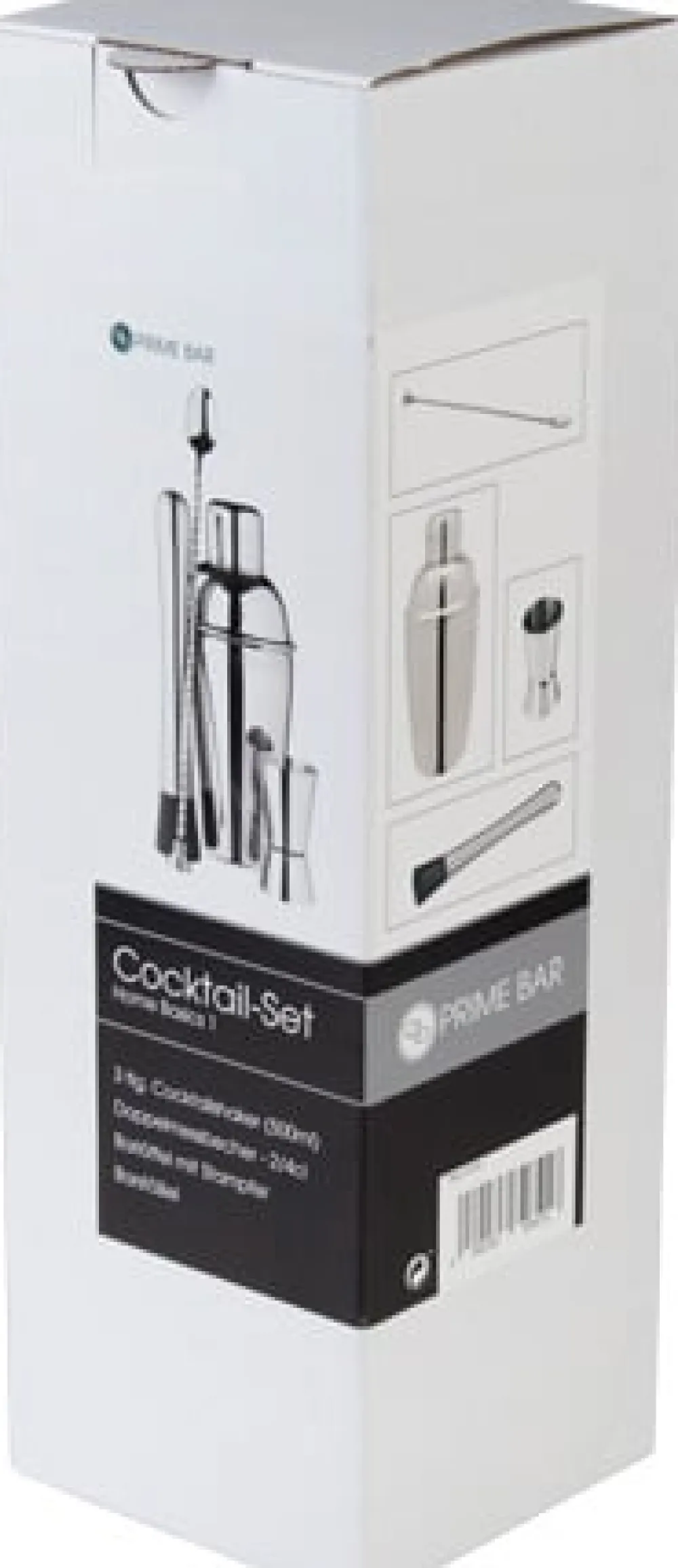 Barstuff Cocktail Set Home Basics 1 - Prime Bar