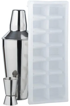 Barstuff Cocktail Set Selection - Cobbler 750
