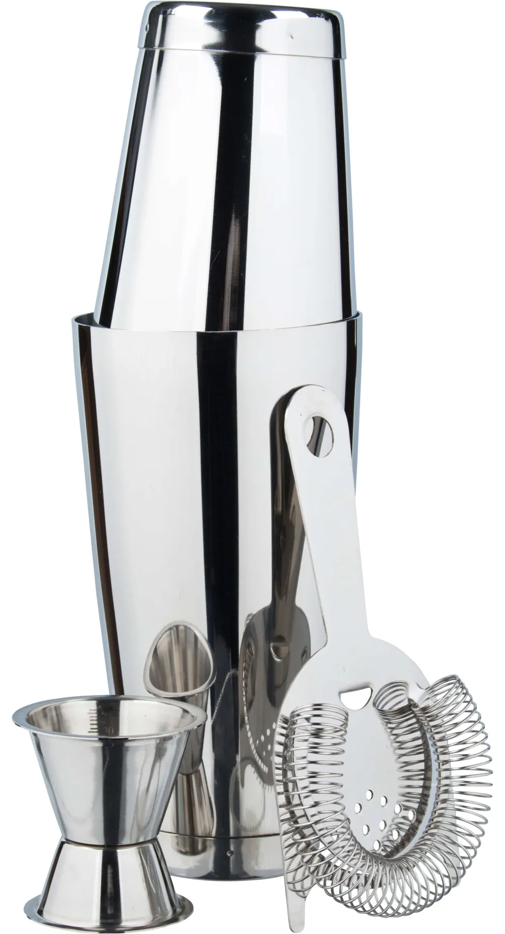Barstuff Cocktail Set Selection - Tin in Tin Essentials