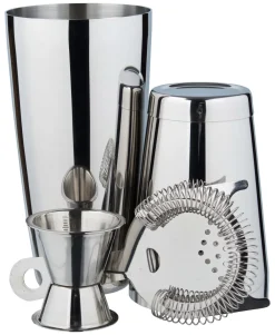 Barstuff Cocktail Set Selection - Tin in Tin Essentials