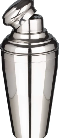 Barstuff Cocktail Shaker, dreiteilig, Prime Bar - 750ml