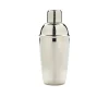 Barstuff Cocktail Shaker, Edelstahl, dreiteilig - 500ml